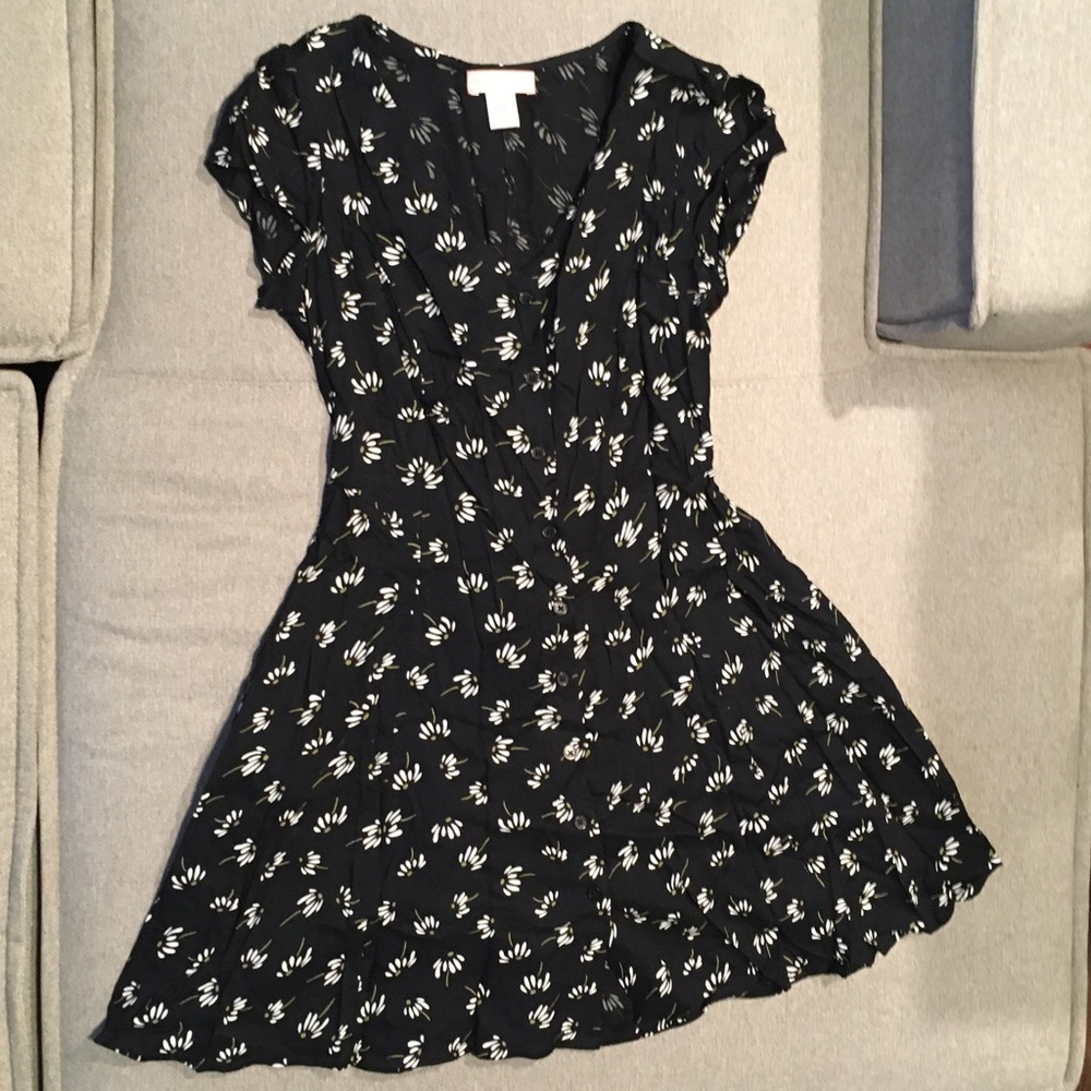 Urban Outfitters floral dress
